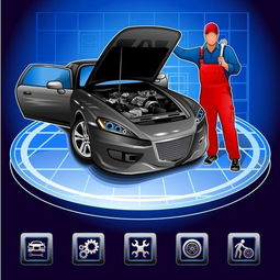 益阳中宇吉利 专业机动车修理与维护服务